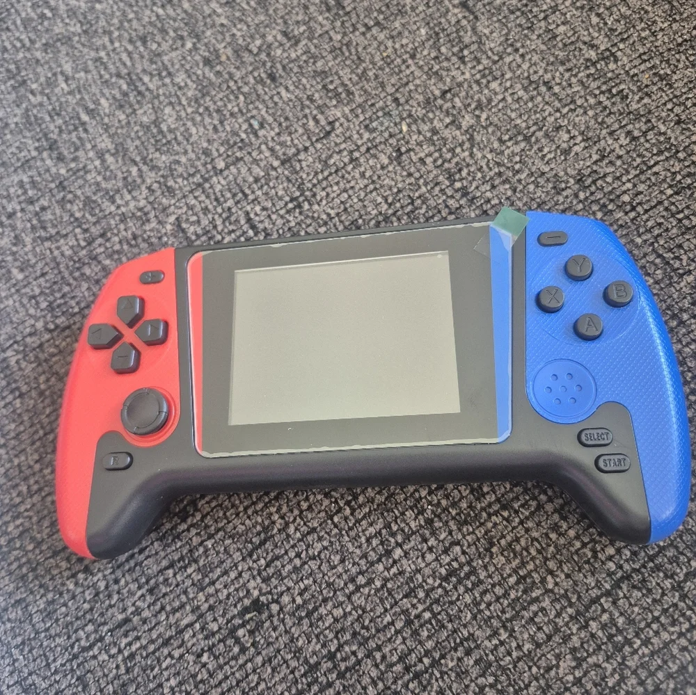 Q2 portable gaming